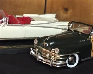 Assorted Collectible Cars Dye Cast & Wooden