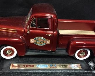 Collectible Cars Dye Cast 1948 F-1 Pickup