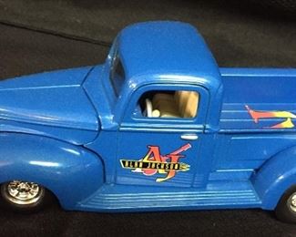 Collectible Cars Dye Cast Alan Jackson Pickup Truck