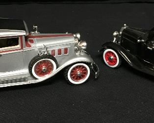 Assorted Collectible Cars Dye Cast & Wooden