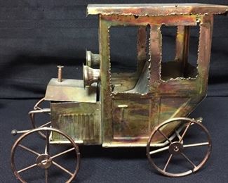 Collectible Cars Tin