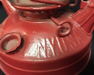 Diftz NY USA Lantern