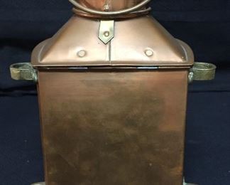 Masthead Copper Lantern