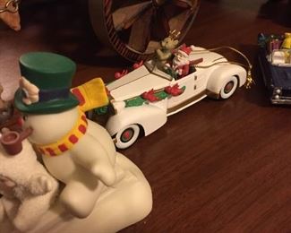 Assorted Christmas Décor