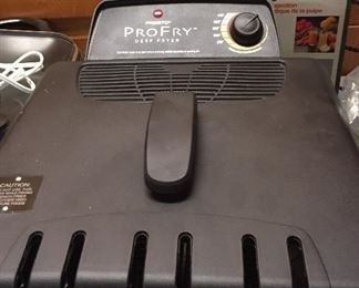 Pro Deep Fryer Appliance