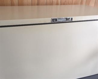 Oversize Chest Freezer
