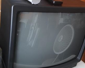 T.V.