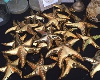 Assorted Items Used as Décor for Centerpieces at a Wedding & Can be Used for a Quincienera as Well