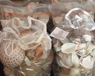 Assorted Items Used as Décor for Centerpieces at a Wedding & Can be Used for a Quincienera as Well