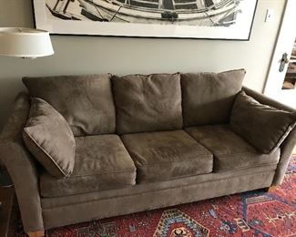 Room and Board sleeper sofa