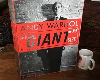 Andy Warhol “Giant”
