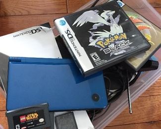nintendo ds and gameboy games