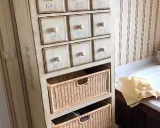 Unusual storage chest