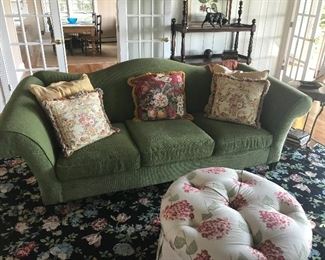 Sofa detail