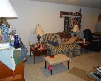 Basement items