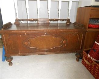 Vintage chest