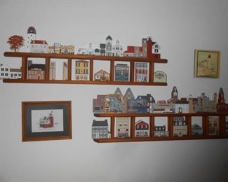 Little houses