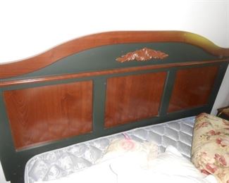 Newer Queen headboard