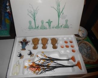 Halloween grouping