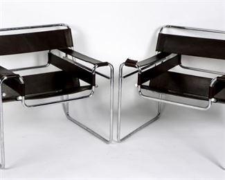 Knoll Wassily Chairs