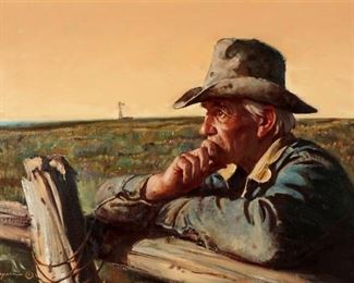 Duane Breyers Oil Paintings (2)