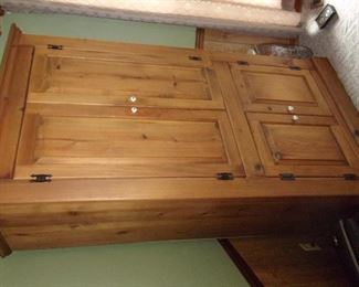 Large Wooden All Purpose Cabinet