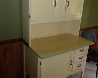 Antique Kitchen Cabinet