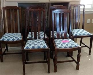 Antique Chairs (6)