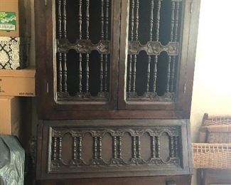 Wonderful secretary desk