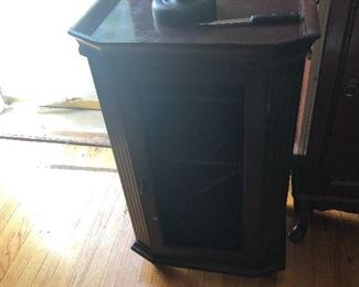 Small cabinet