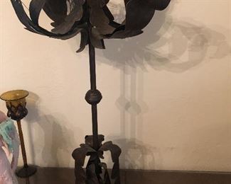 Candle holder