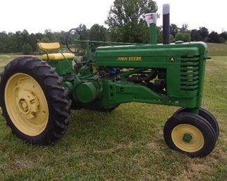 John Deere Tractor