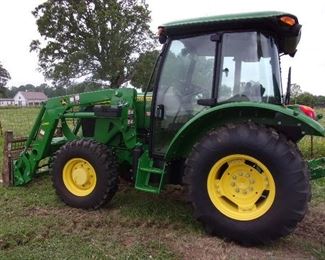 John Deere Tractor
