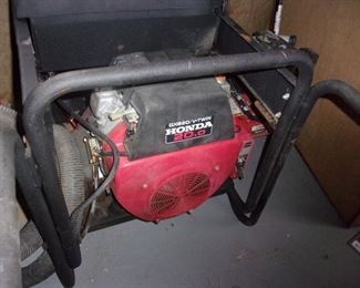 Honda 20.0 Generator