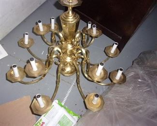 Hanging Light Fixture