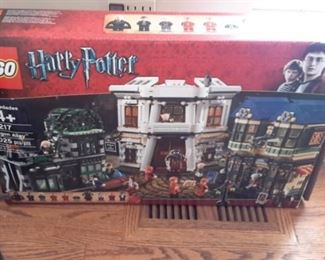 Harry Potter Lego set!
