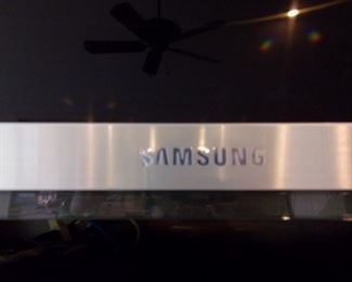 Samsung 3D TV, 46"