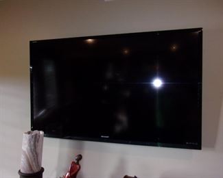 Sharp liquid crystal 60" television