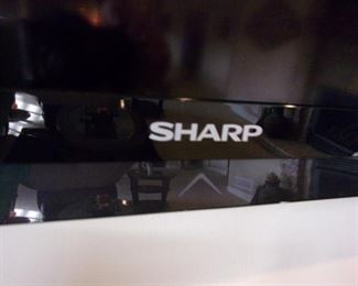 Sharp liquid crystal 60" television