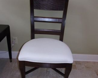 Lexington Dining room table with 6 chairs and matching buffet/sideboard!