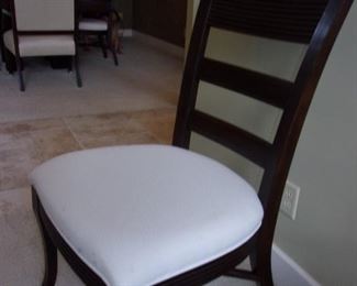 Lexington Dining room table with 6 chairs and matching buffet/sideboard!