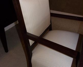 Lexington Dining room table with 6 chairs and matching buffet/sideboard!