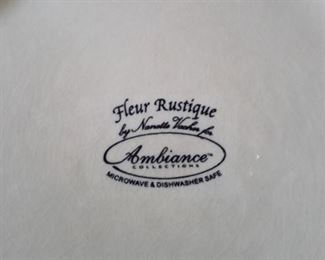 Fleur Rustique by Ambiance Collection