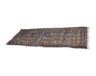 67. Handmade Pakistani War Matt