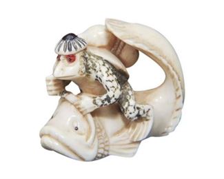 70. Netsuke