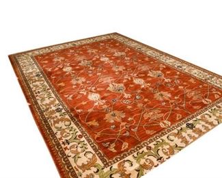 84. Large KARASTAN William Morris Carpet