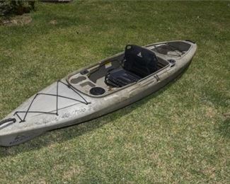 197. ASCEND FS10 Sports Kayak