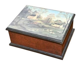 239. Decorative Wooden Box