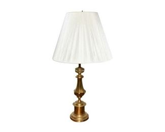 257. Brass Table Lamp