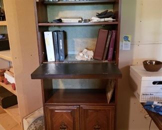 Antique secretary/bookcase